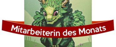 Mitarbeiterin des Monats - Gargolia