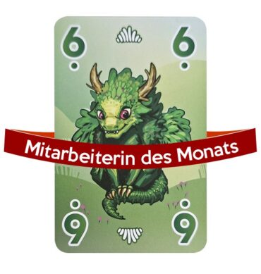 Mitarbeiterin des Monats - Gargolia