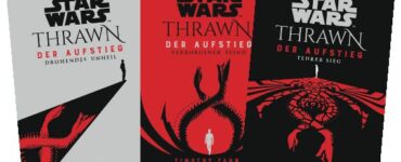 Thrawn - Der Aufstieg - Cover