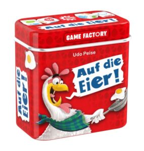 Auf die Eier - Box