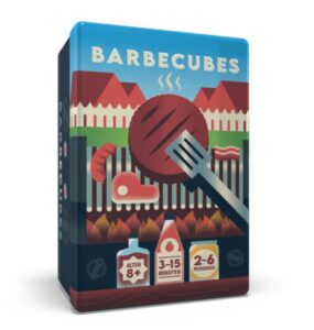 Barbecubes - Box