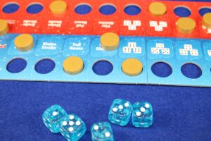 Kniffel Duell - Matchball