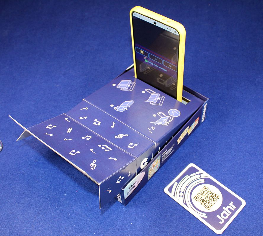 Play - Lautsprecherbox