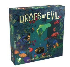 Drops of Evil - Box