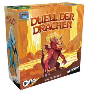 Duell der Drachen - Box