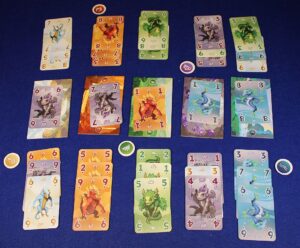 Duell der Drachen - Ende