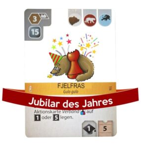 Jubilar des Jahres