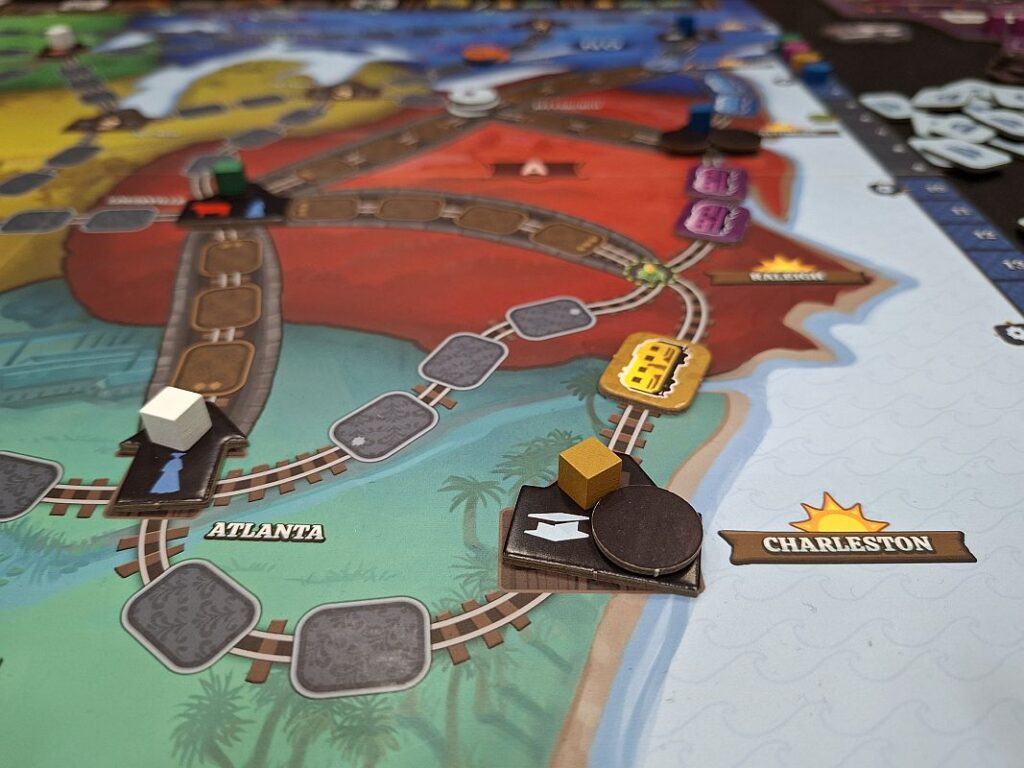 Lightning Train