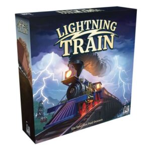 Lightning Train - Box